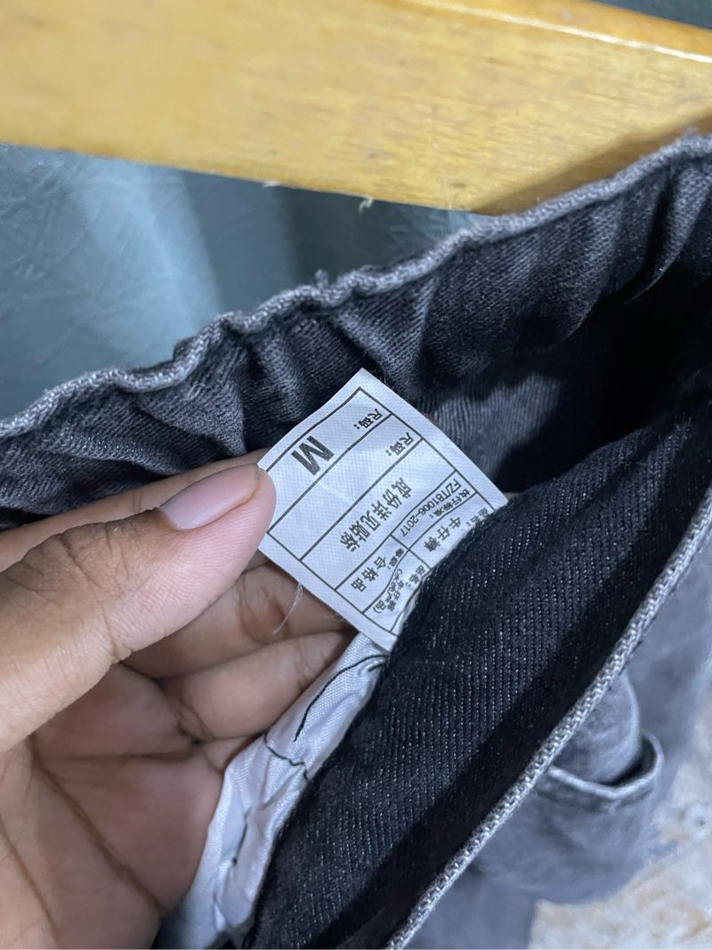 JORTS grey wash, foto 3