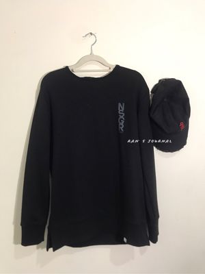Preloved Sweater NIX sweater korea