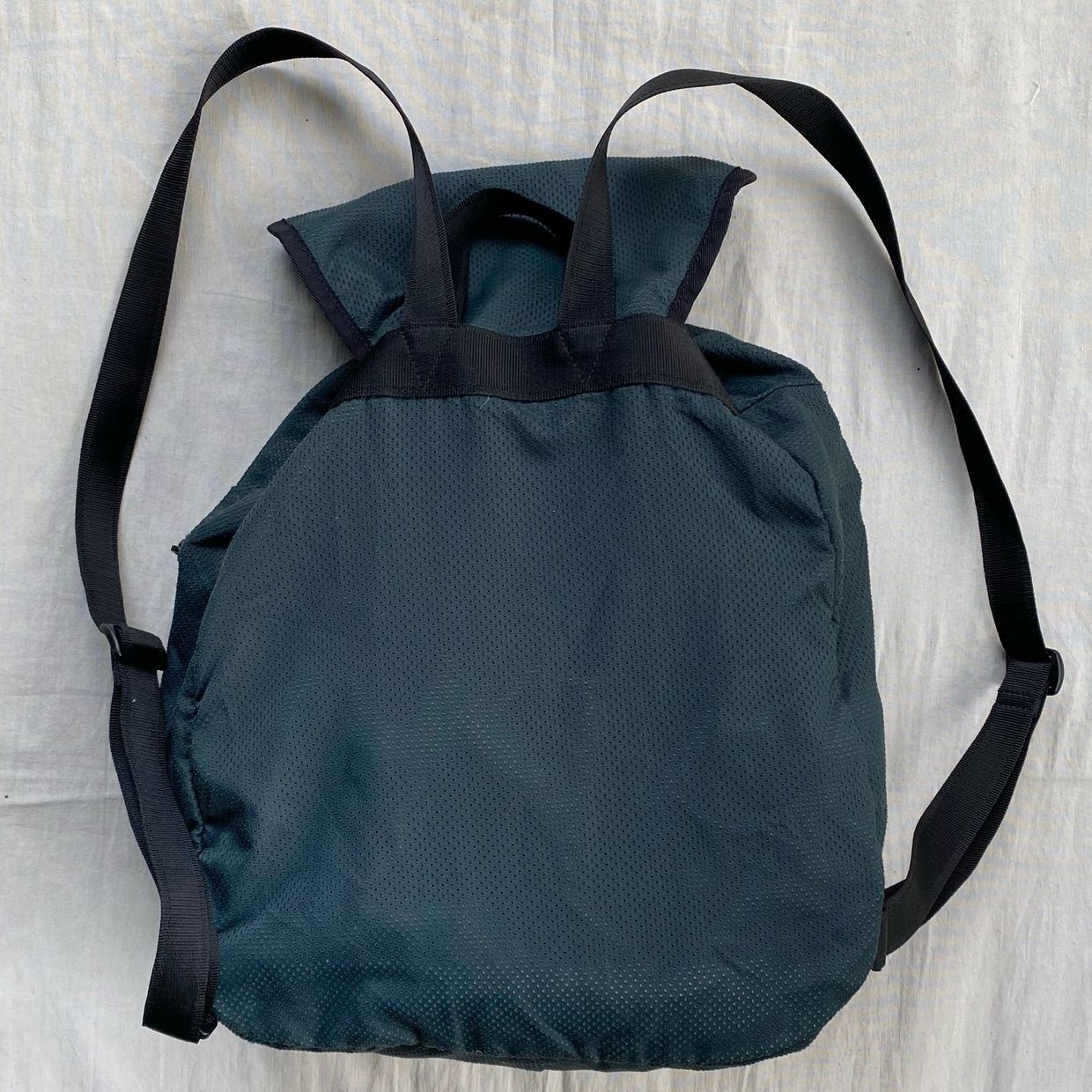 Nike Azeda Small Bagpack • Dark Green, foto 5