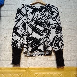 blouse wanita premium