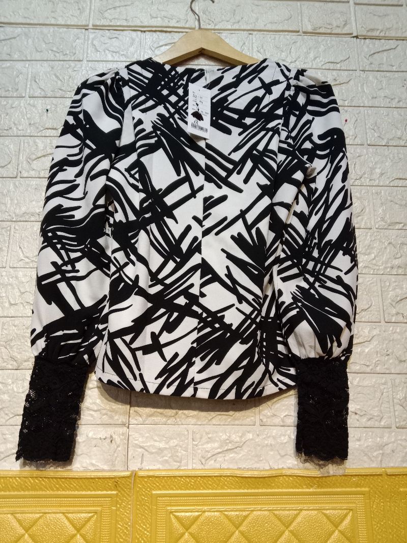 blouse wanita premium, foto 3