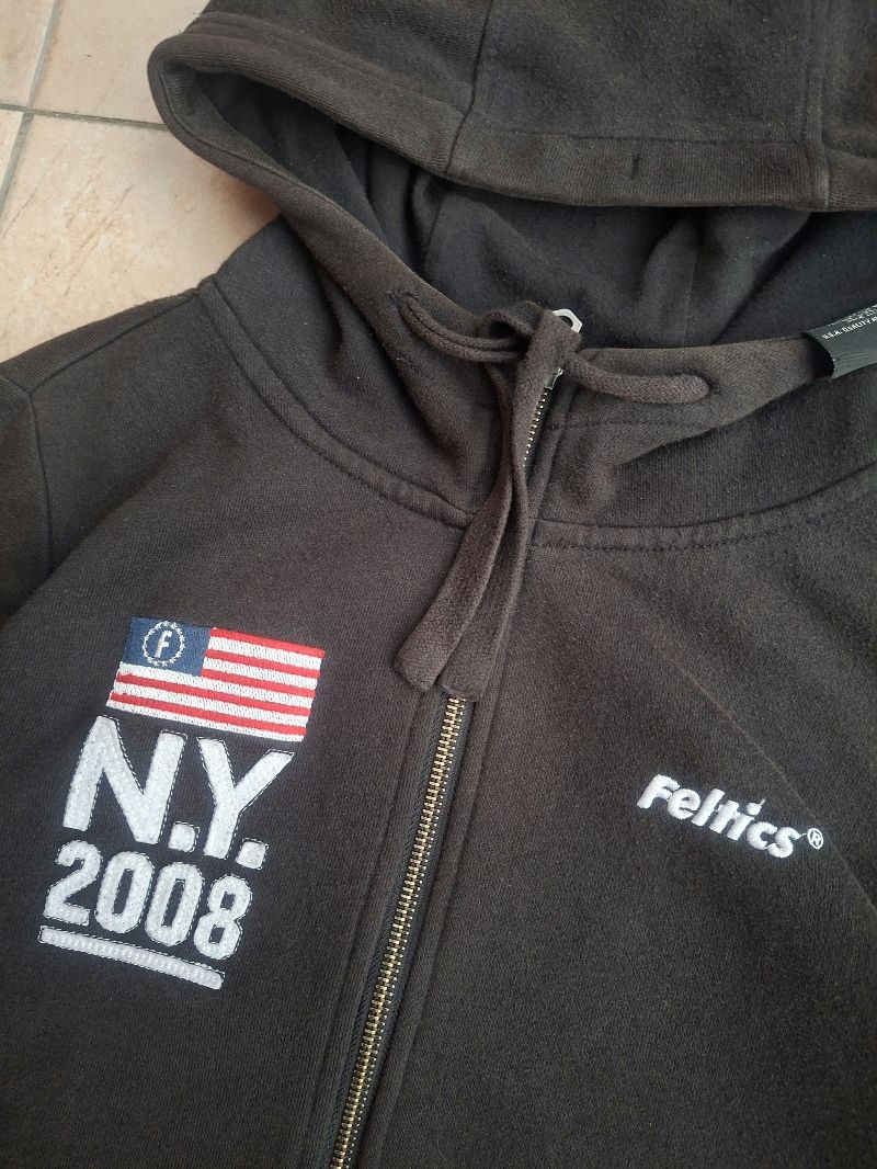 Zip Hoodie Feltics, foto 2