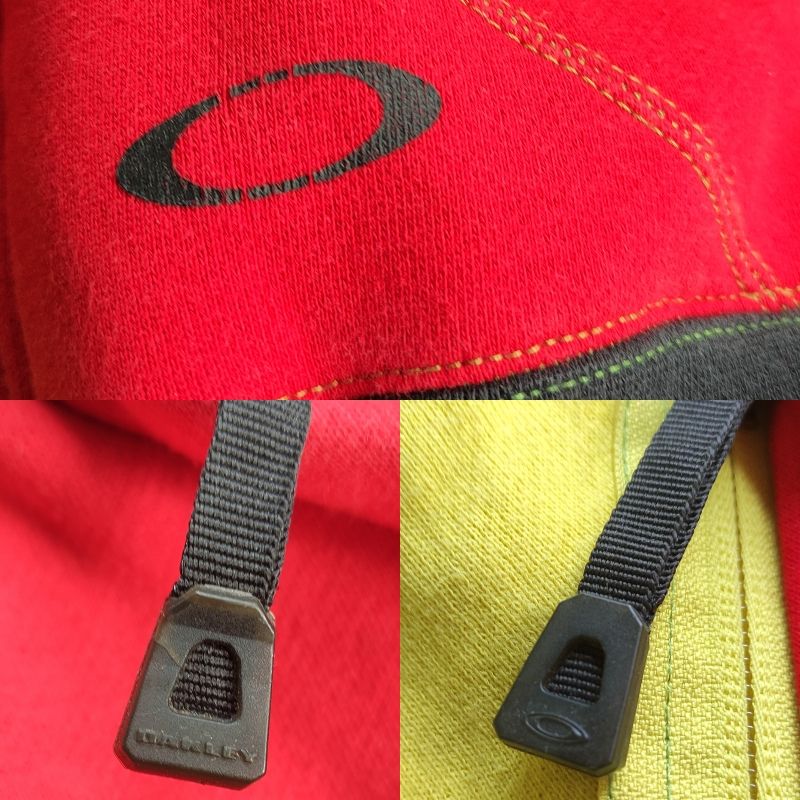 Oakley Casual Y2K Fleece Pria multicolor, foto 3