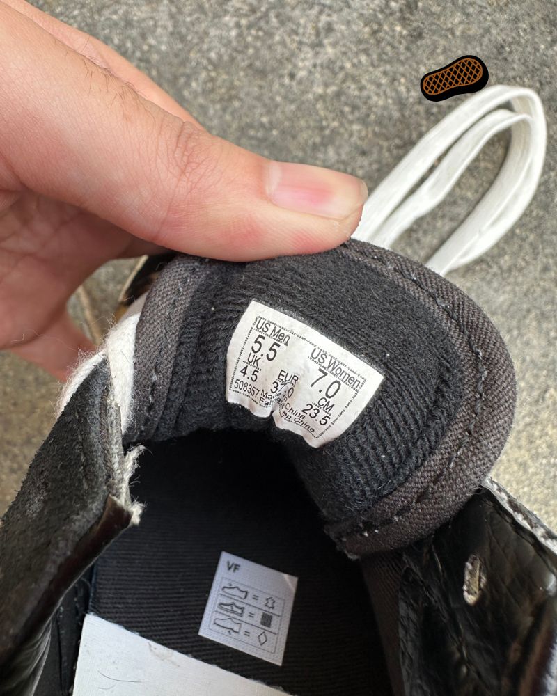 VANS OLD SKOOL STYLE 36 ANAHEIM “LEOPARD”, foto 7