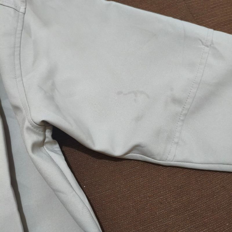 Areuban Double Zipper Blouson Jacket, foto 7