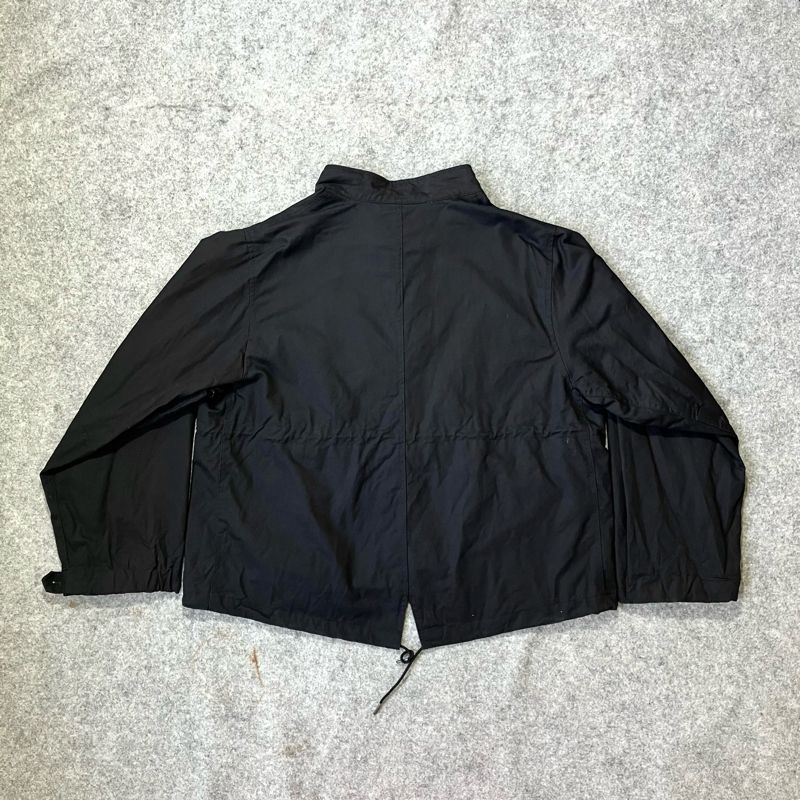 Lafudge store boxy fit fishtail parka, foto 8