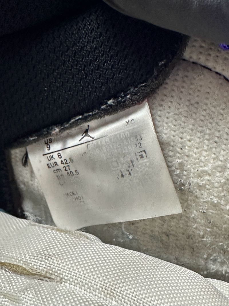 AIR JORDAN 1 TRAVIS SCOTT HIGH OG MOCHA, foto 7