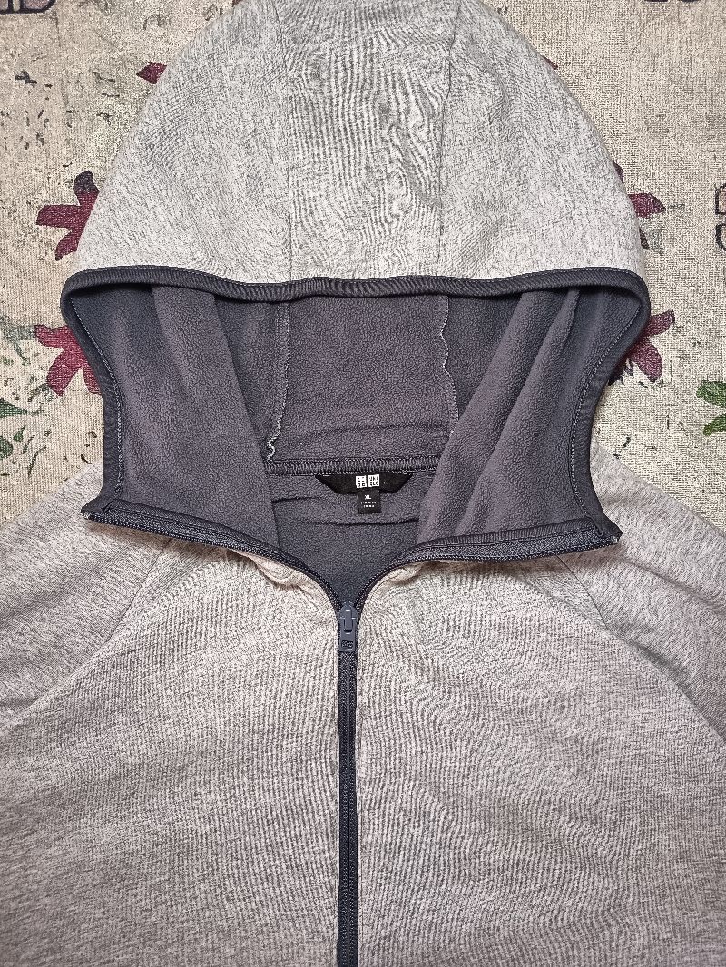 UNIQLO TECH FLEECE, foto 2