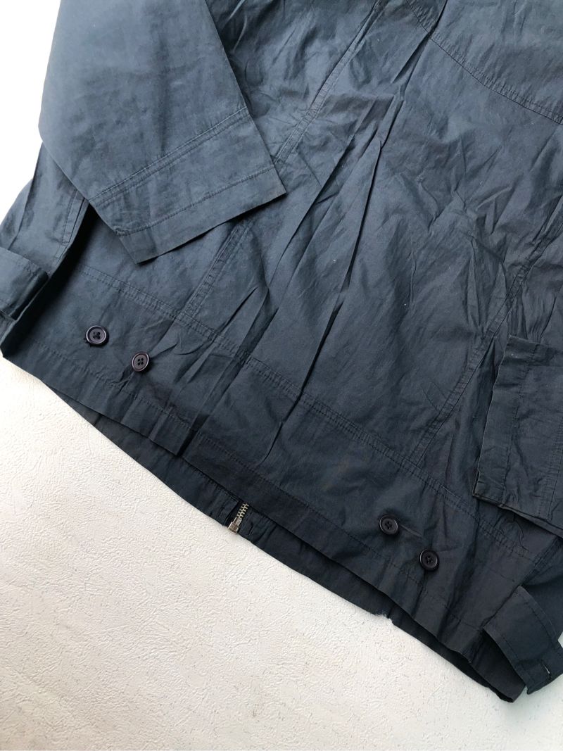 80’s vintaghe worckjacket nature eart black wash, foto 7