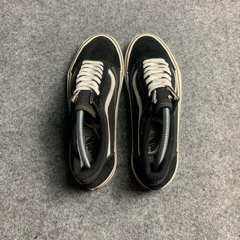 VANS OLD SKOOL BLACK WHITE, foto 4