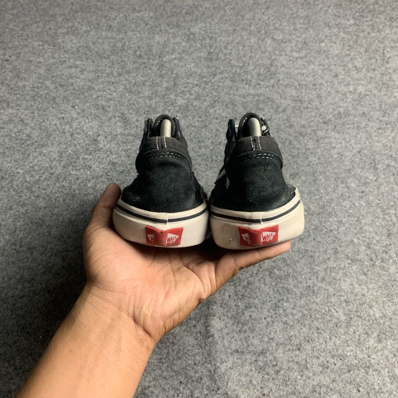 VANS OLD SKOOL BLACK WHITE, foto 5