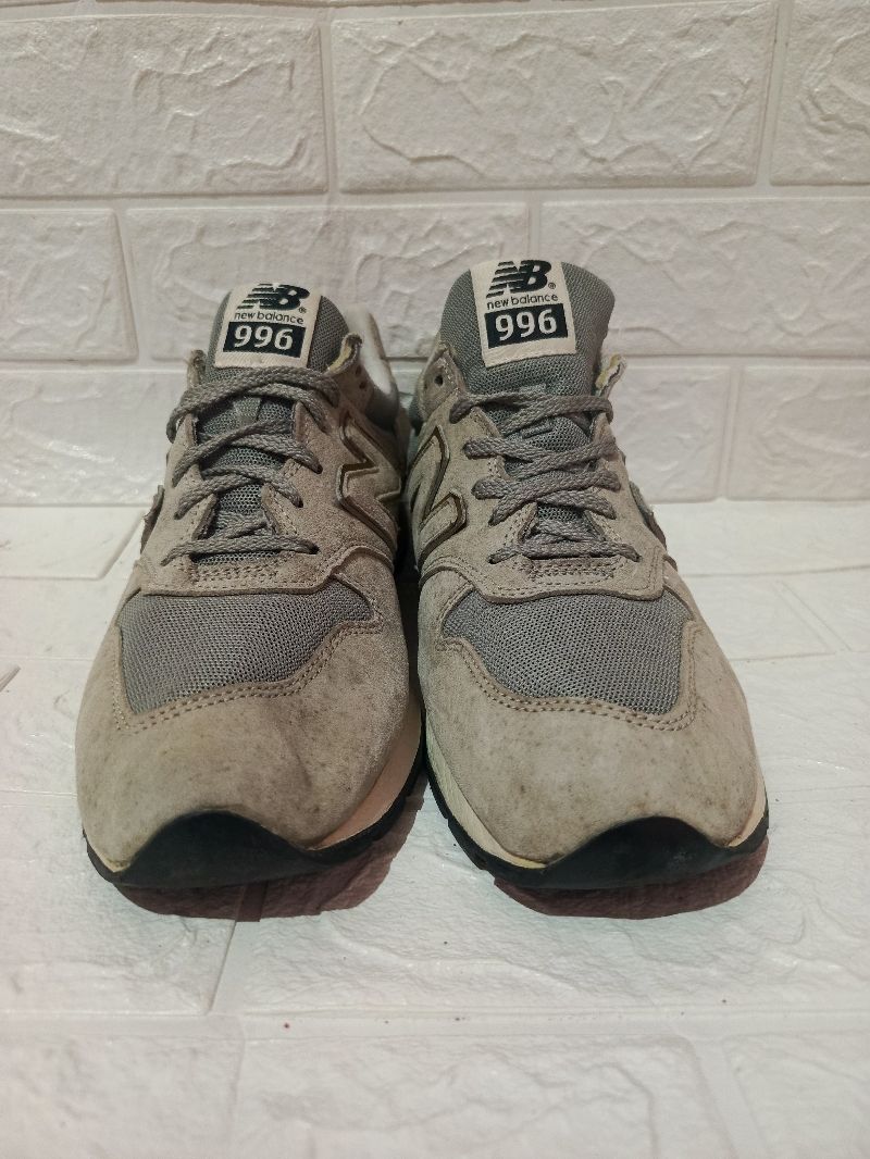 New Balance 996 grey gold, foto 2