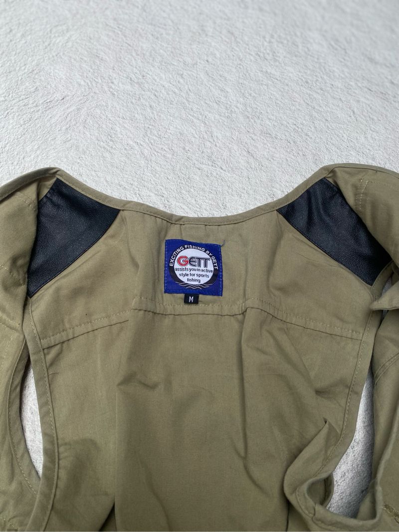 GETT TACTICAL OUTDOOR VEST, foto 6