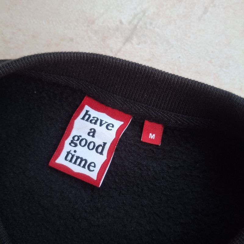 Have a good time crewneck, foto 4