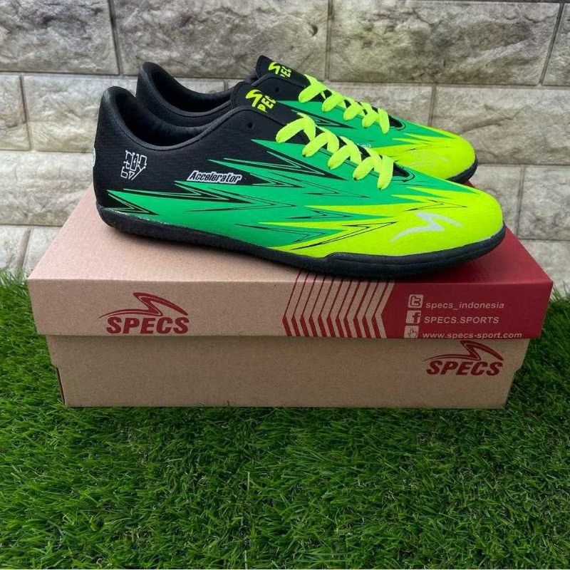Sepatu futsal SPECS premium Acelarator, foto 2
