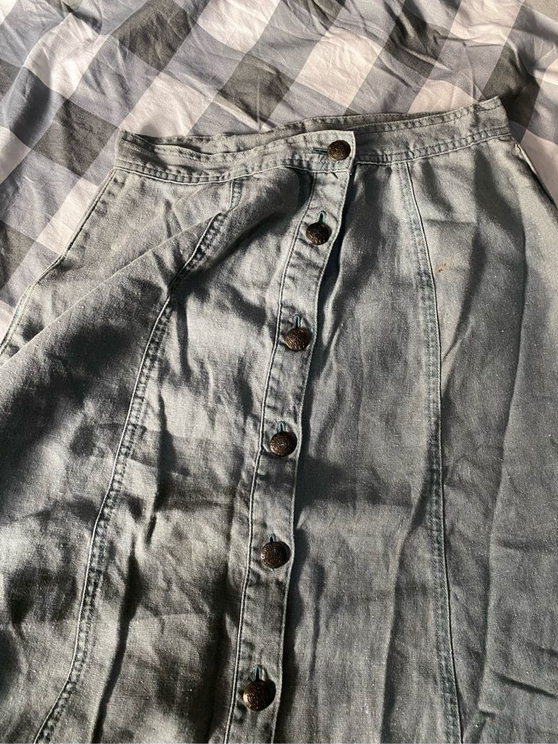 Vintage skirt, foto 2