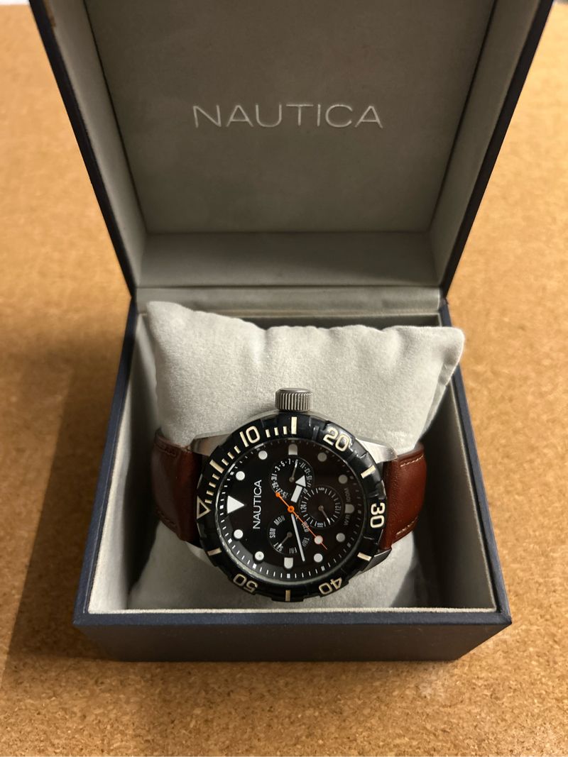 Nautica NSR A13643G, foto 2