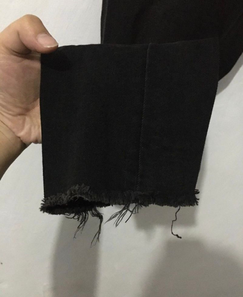 Zara Basic Z1975 Denim Woman, foto 5