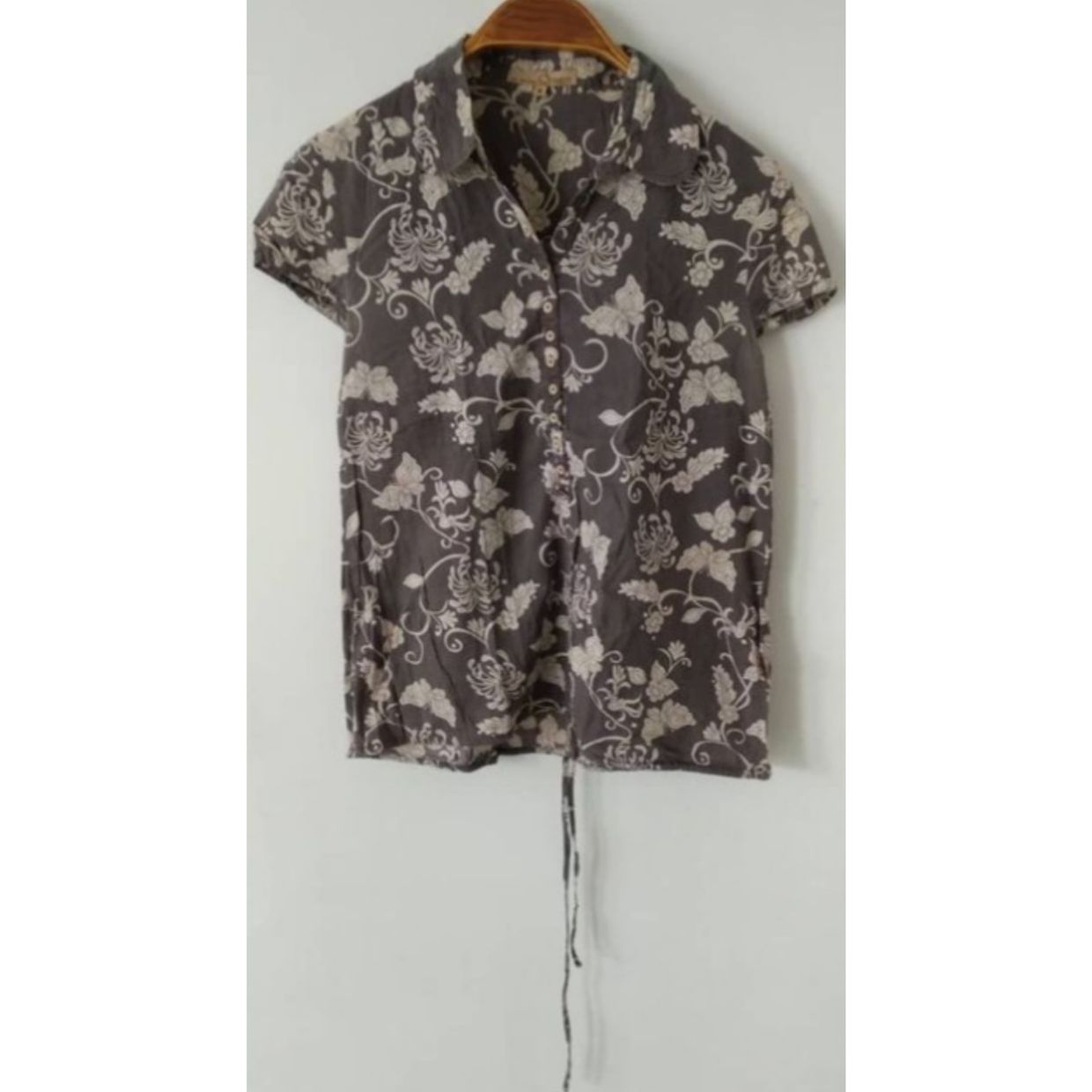 Casual Shirt Wanita multicolor