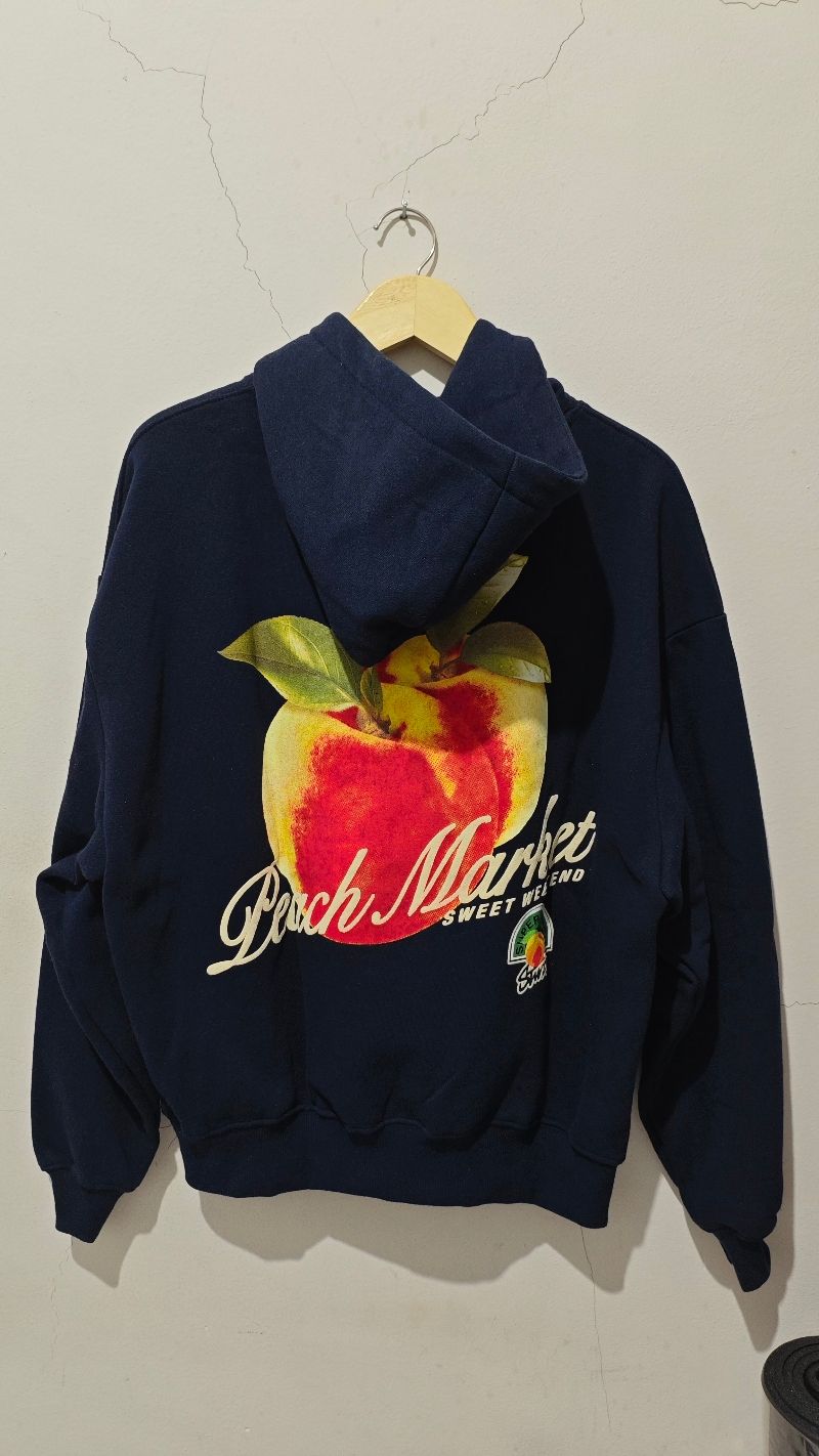 Hoodie Pull&Bear STWD Baru, foto 2
