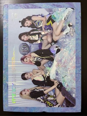 ITZY album