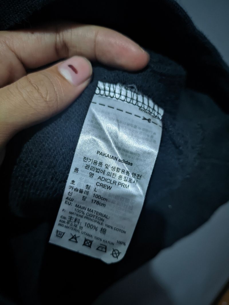 Cn Adidas, foto 4