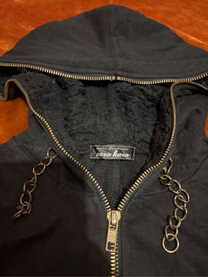 Unknown Full Zip Hoodie