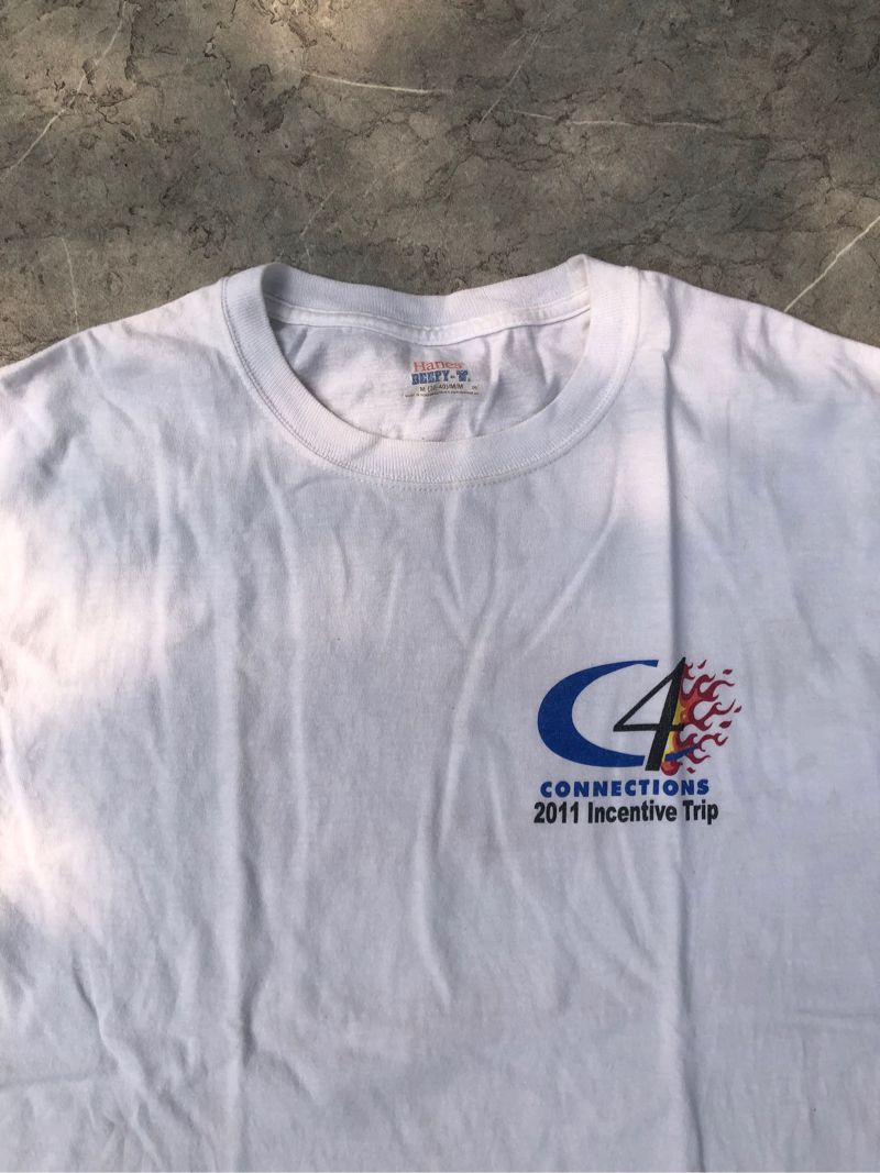 Kaos incentive trip, foto 2