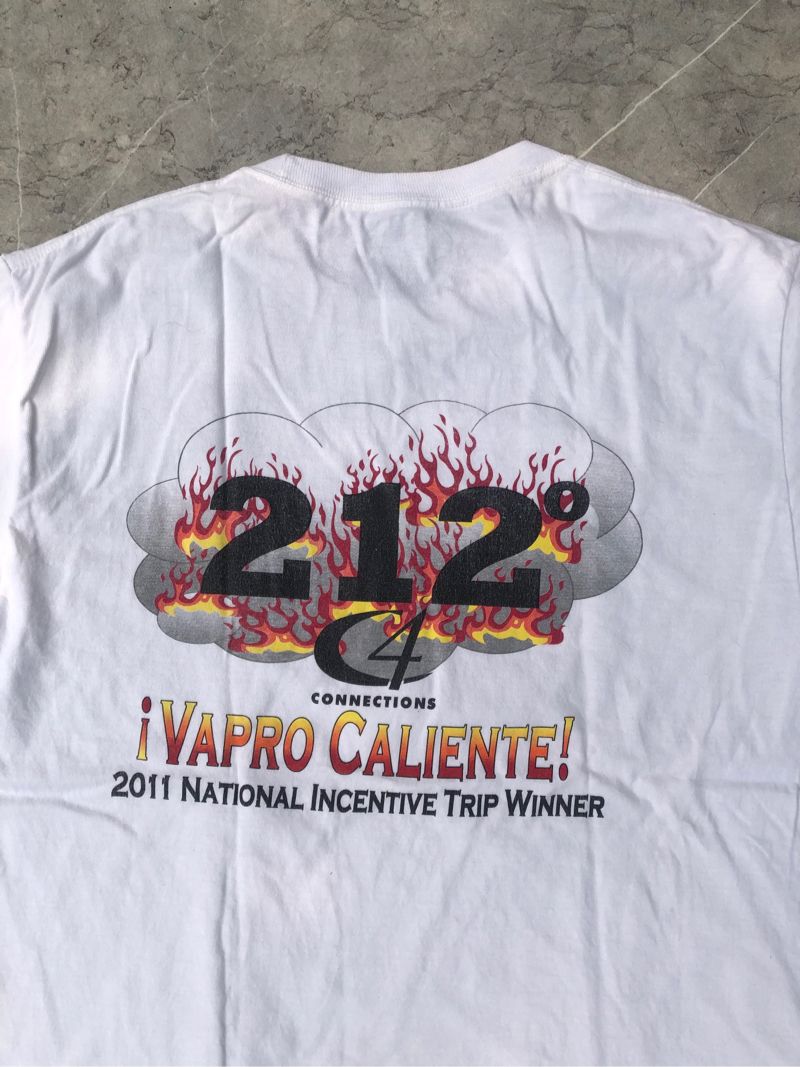 Kaos incentive trip, foto 4