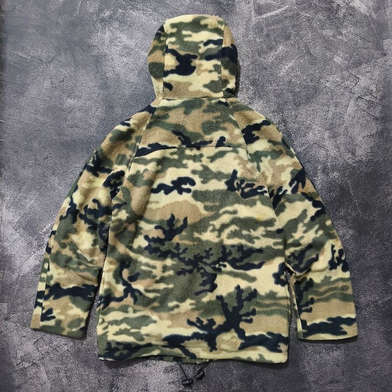 Limit Camouflage Polar Fleece Jacket, foto 4