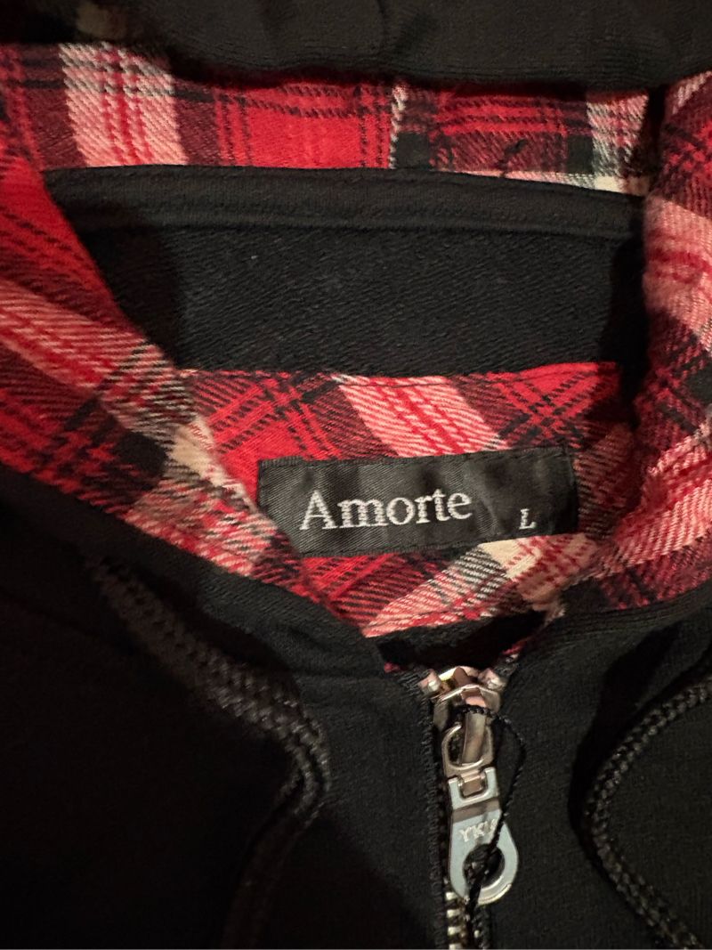 Amorte Zip Hoodie, foto 4