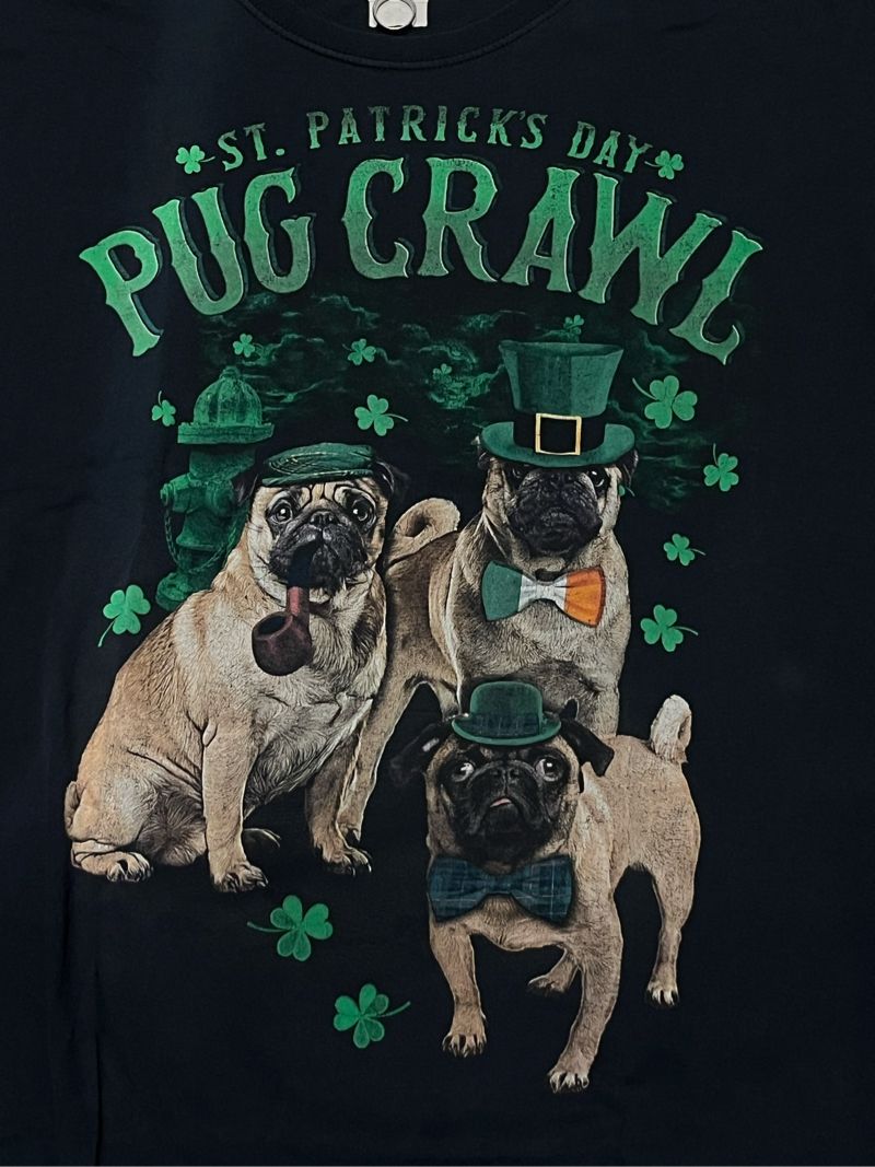 00’s FOTL Pug Tee, foto 2