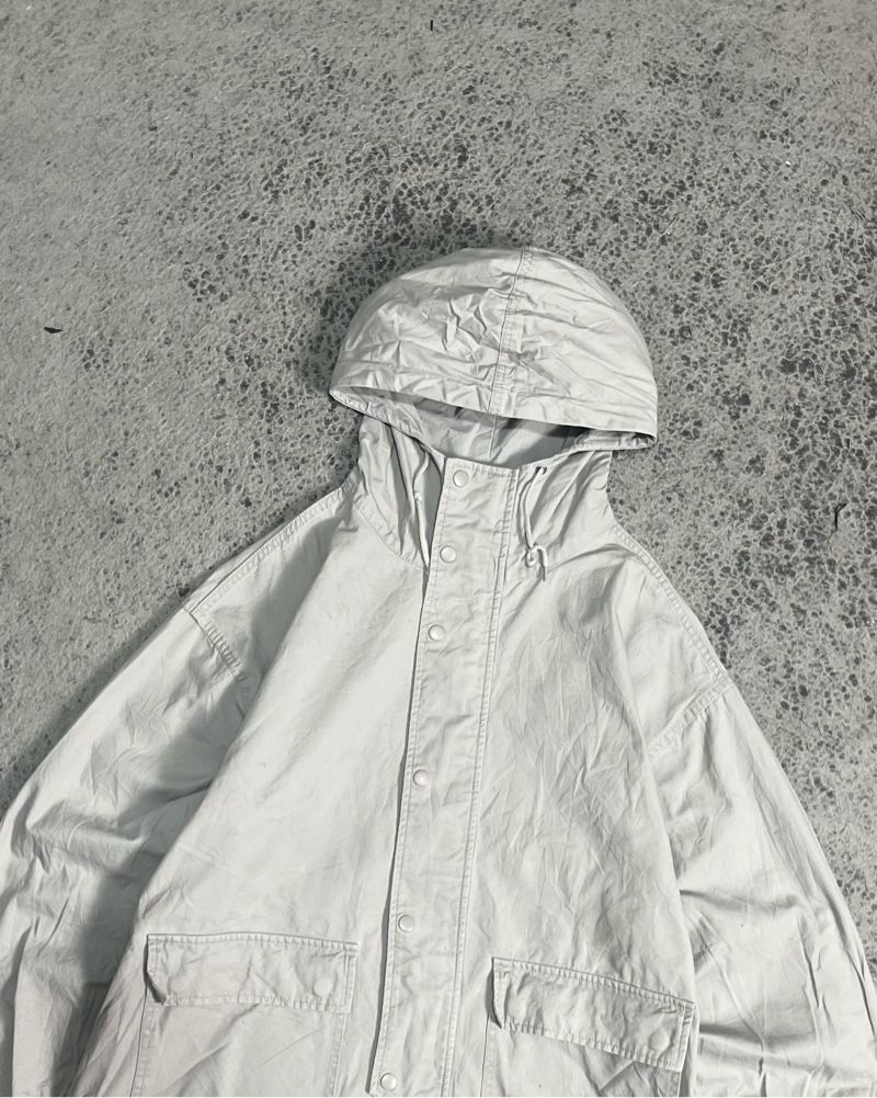 Partimento Boxy Canvas Jacket, foto 3