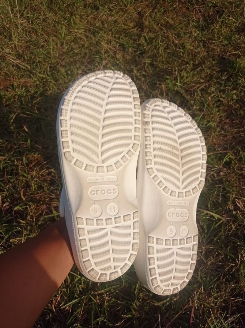 Crocs Classic White M9W11, foto 3