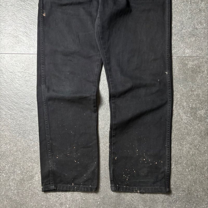 Wrangler Distressed Splatter Jeans, foto 3