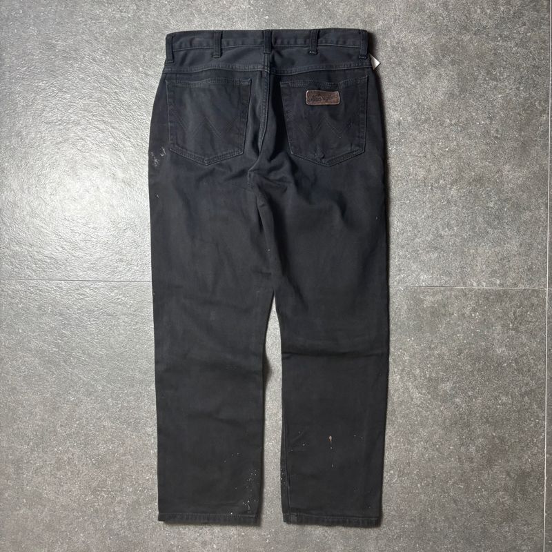 Wrangler Distressed Splatter Jeans, foto 6