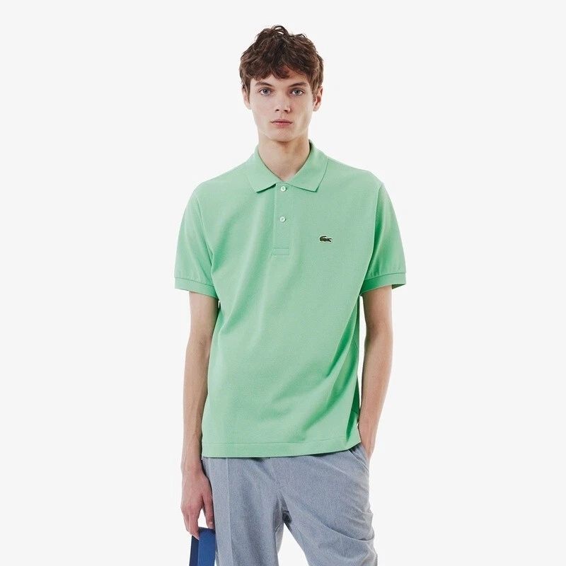 Kaos Polo Gola Polo Lacoste Polo Lacoste Men Lacoste Men's Short