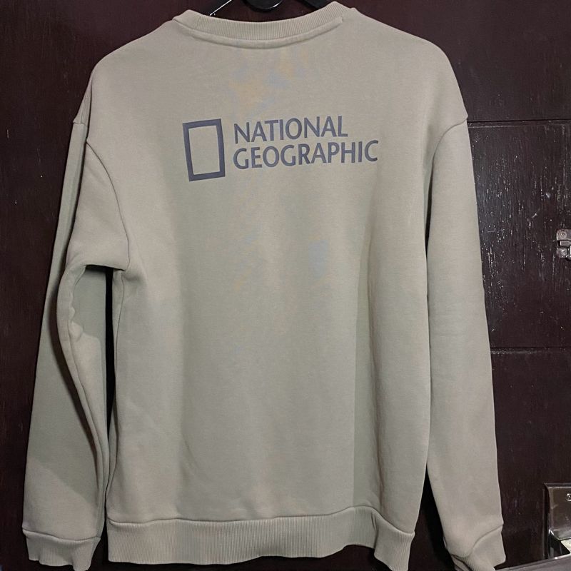 National Geographic Crewneck, foto 2