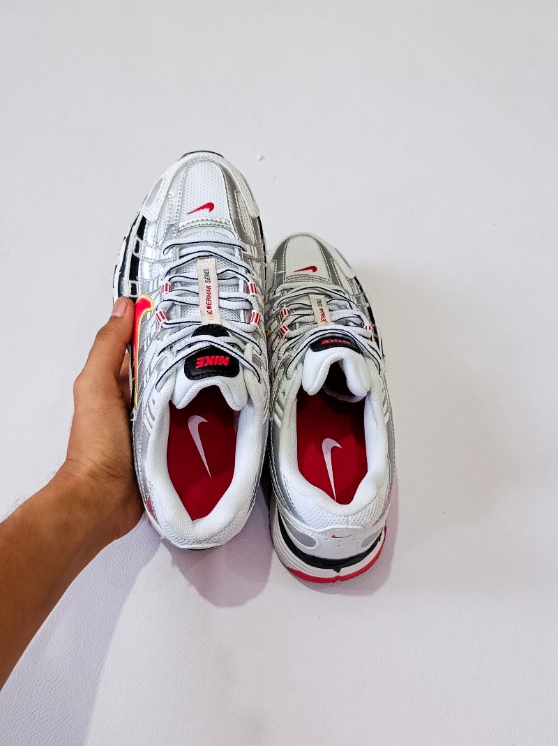 Nike P-6000 Varsity Red, foto 6