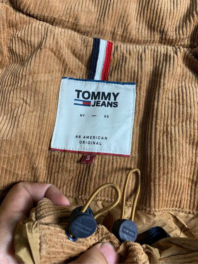 Tommy Jeans Corduroy Jacket, foto 5