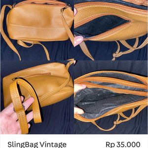 SlingBag Vintage