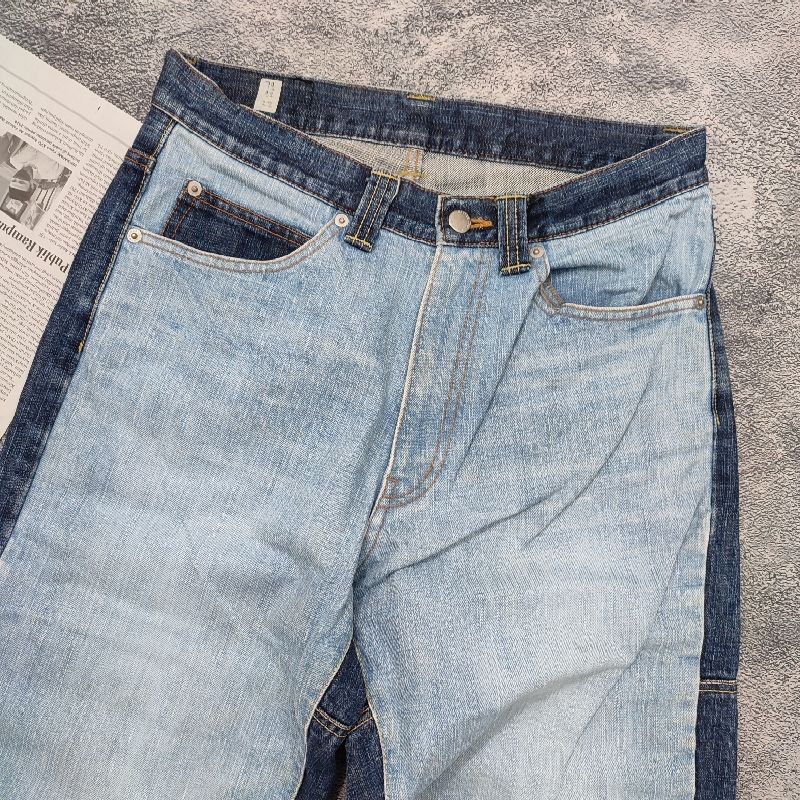 Rattle Trap Unique Jeans Y2K Style, foto 3