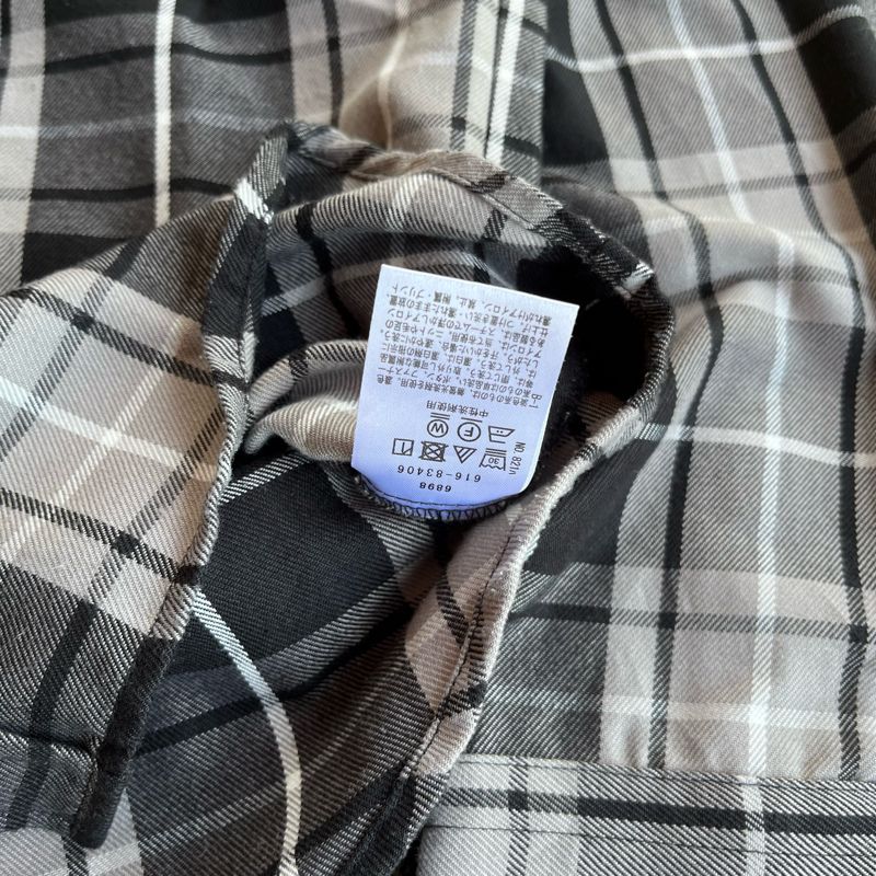 The Shop TK Flannel Shirt, foto 7