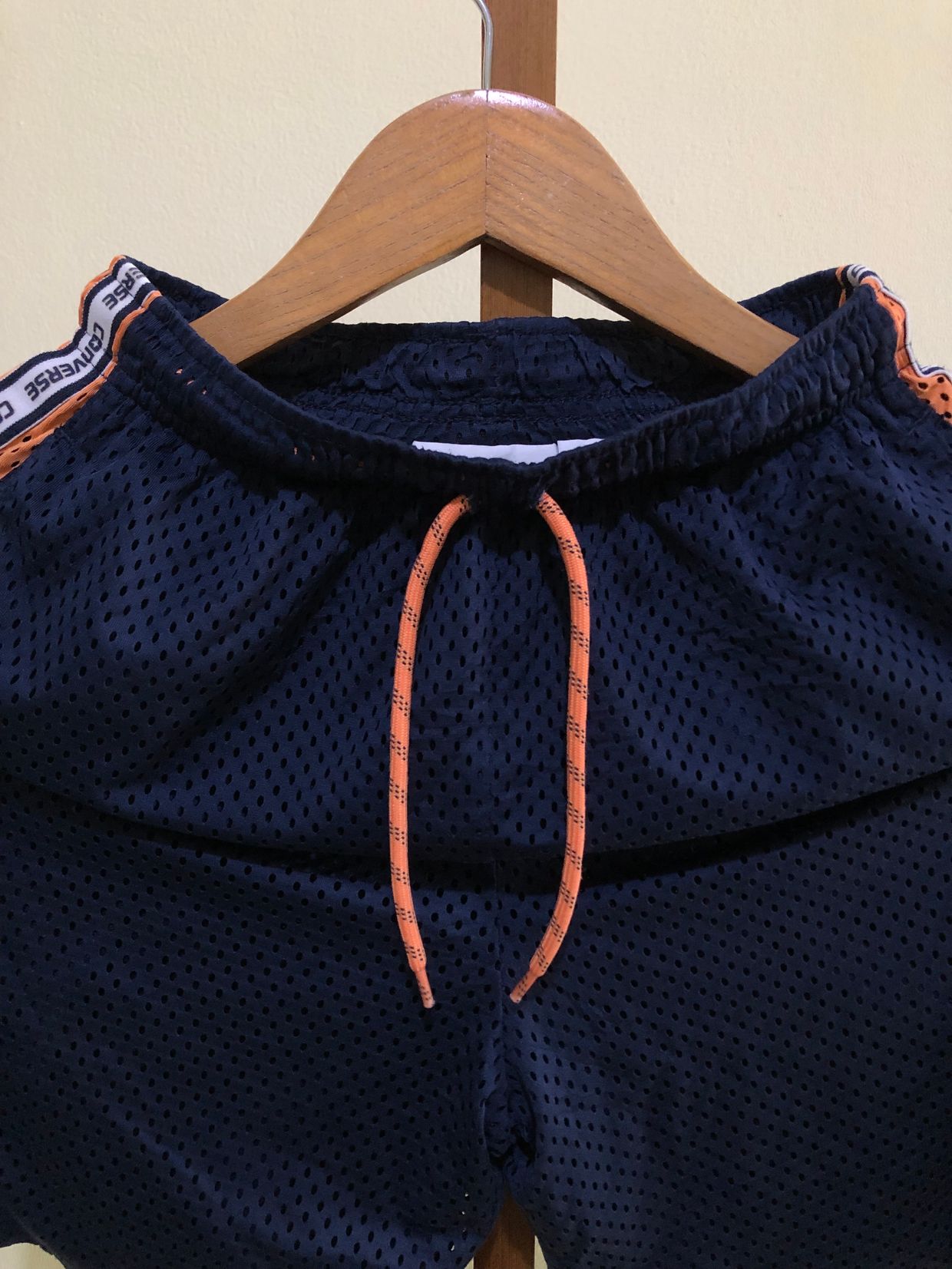 Converse Sportswear Short Pria navy, foto 3