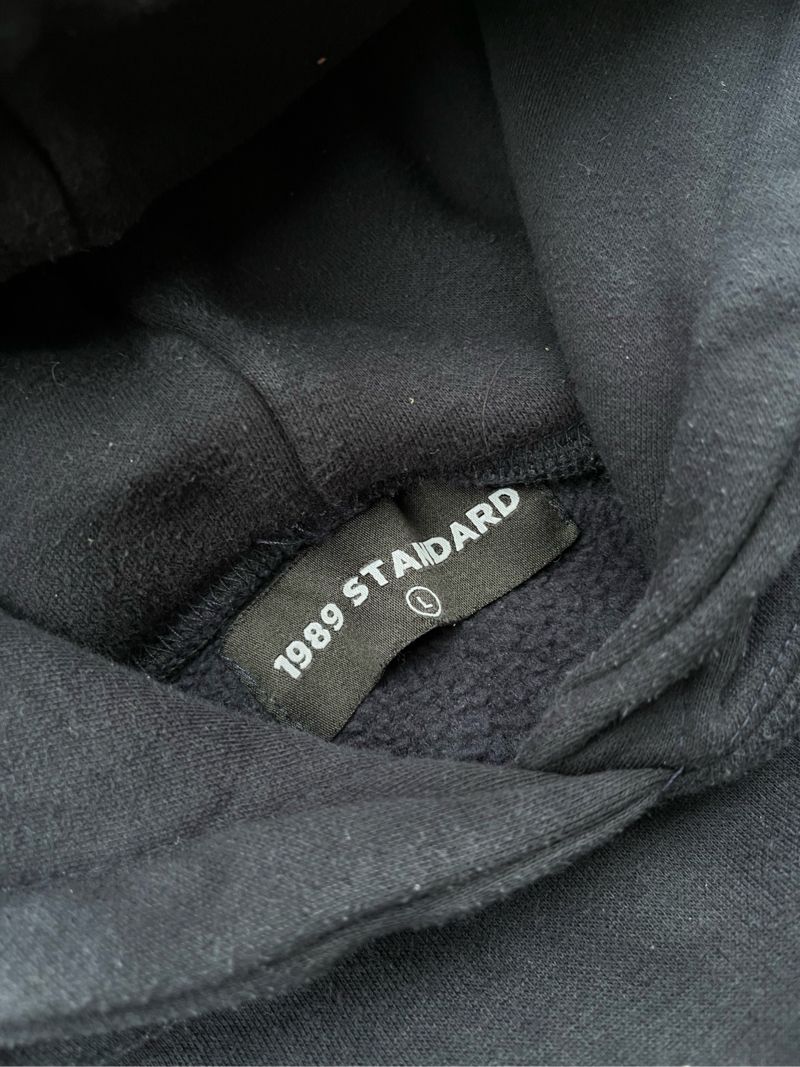 Hoodie Standard Boxy, foto 3