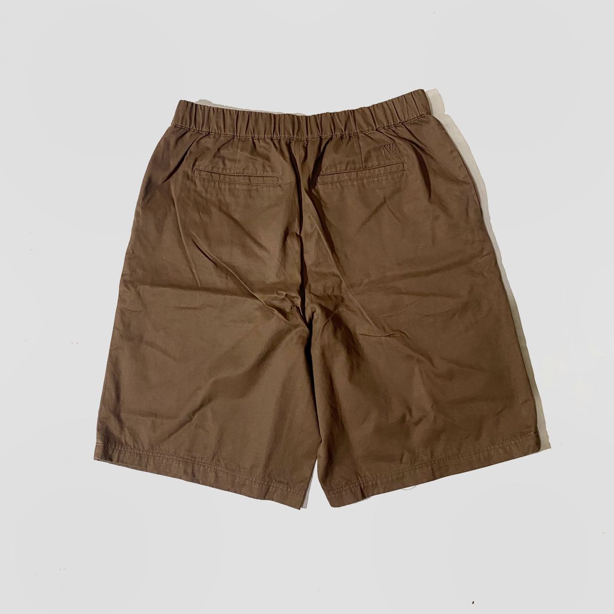Uniqlo Short Pria brown, foto 4