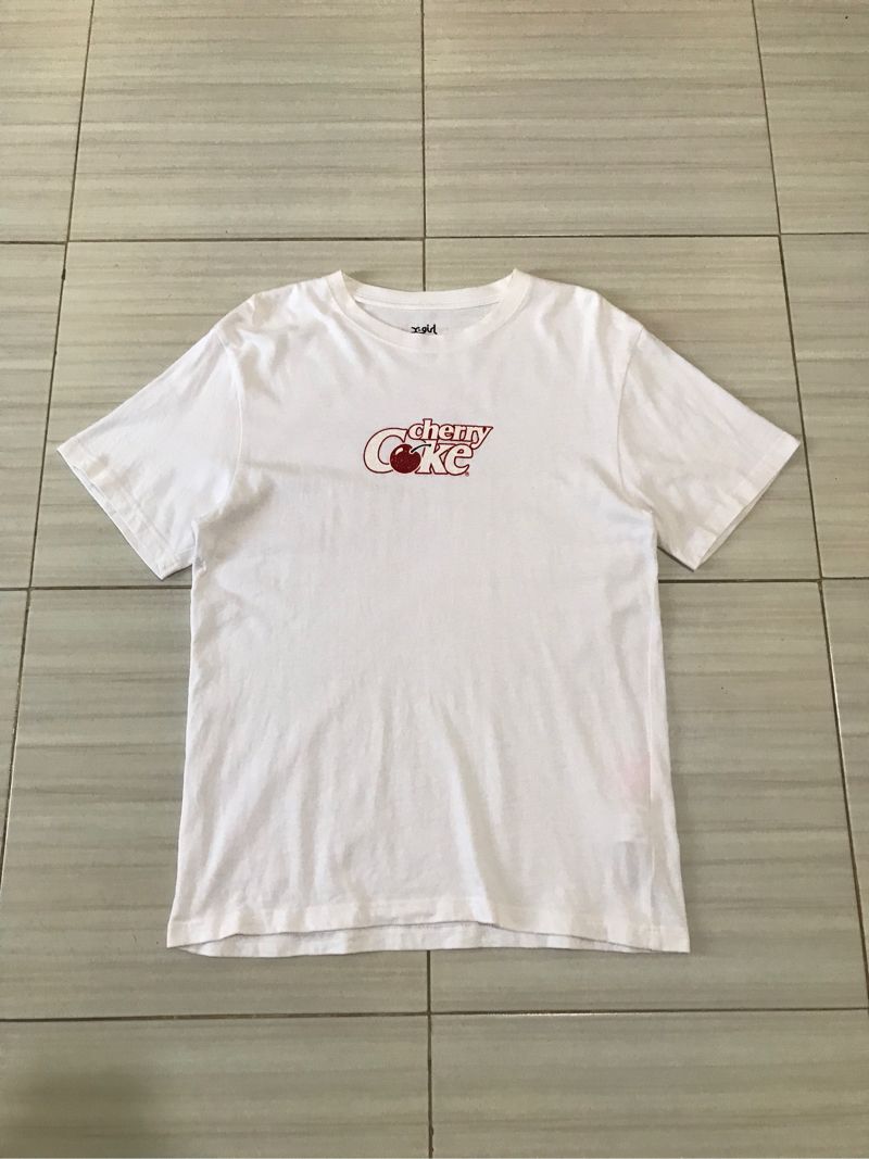 XGIRL X COKE TSHIRT, foto 2