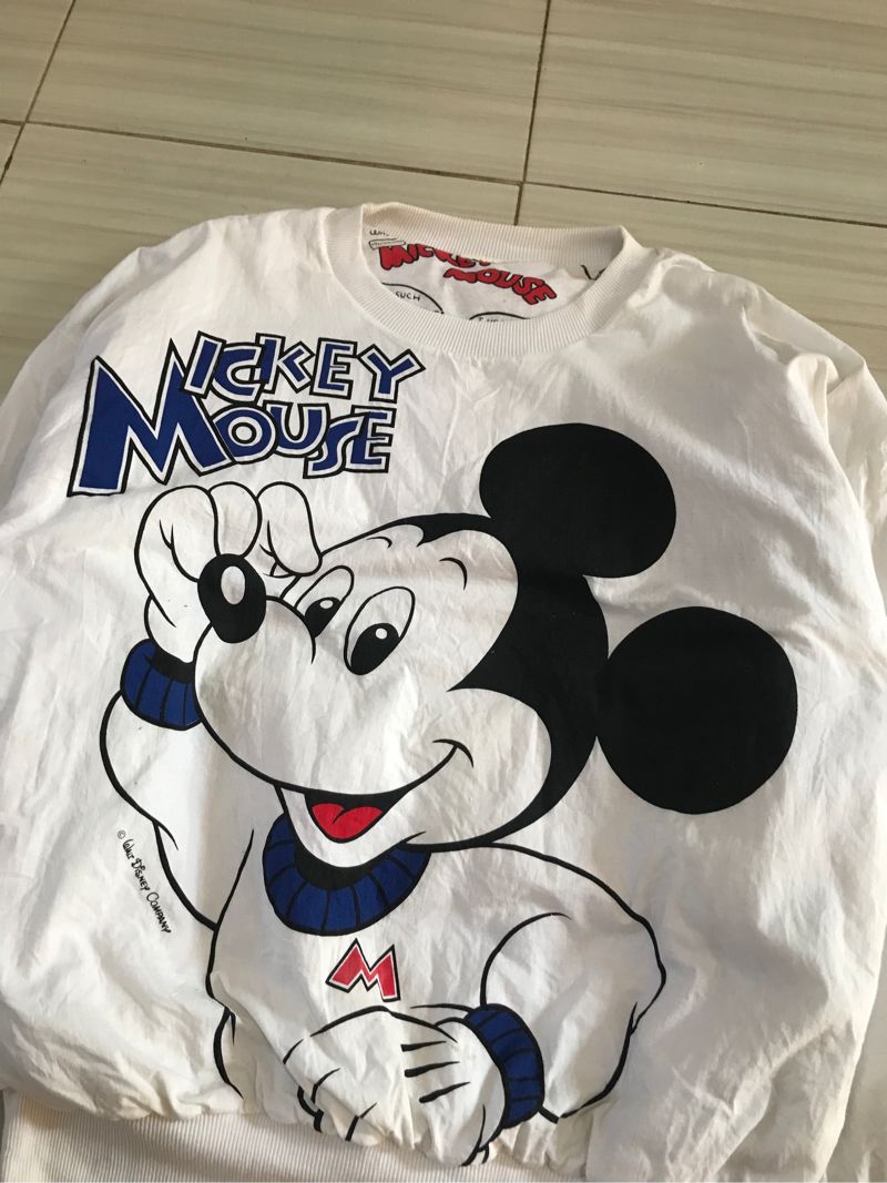 SWEATER MICKIE MOUSE REVESIBLE, foto 3