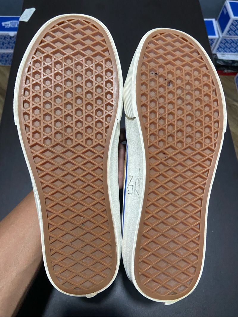 VANS SK8-HI DECON YELLOW, foto 5