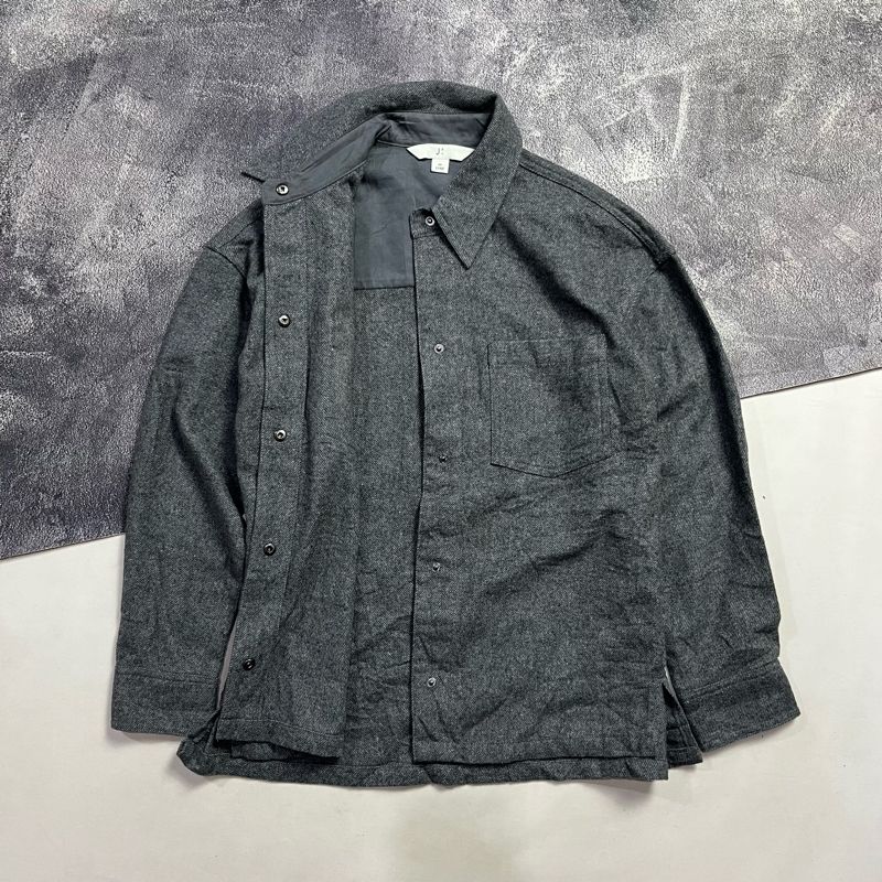Outershirt Basic J by Double Pocket Unisex, foto 3